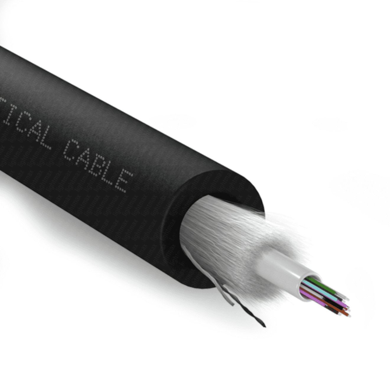 Cable Armado-Dieléctrico Unitubo - semacables