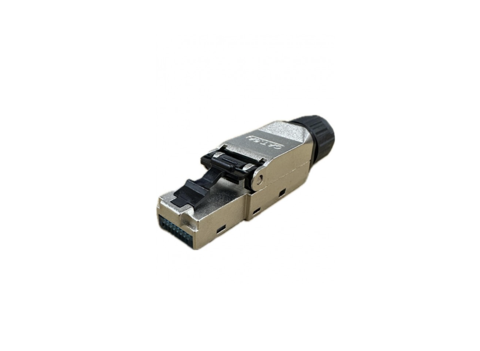 Conector Macho Industrial RJ45 FTP Cat.6a semacables
