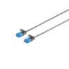 slim negro cat6 Latiguillo Cat6 Slim U/UTP