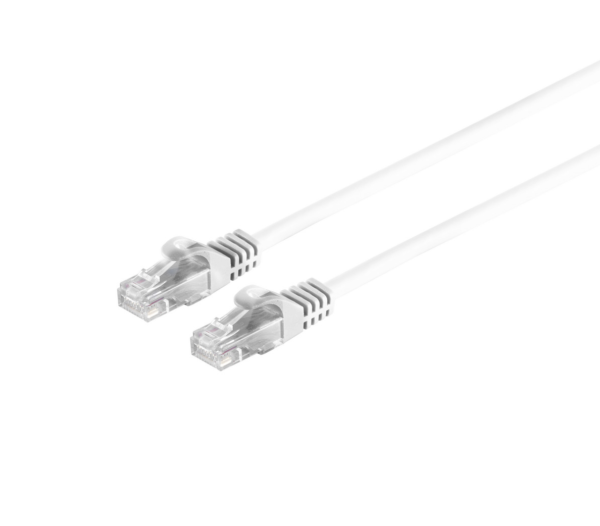 slim blanco cat7 utp Latiguillo Cat7 Slim U/UTP